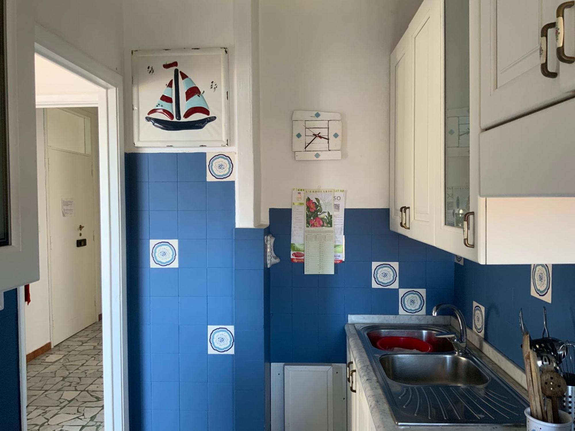Sa Caletta Appartamenti Portoscuso Zimmer foto